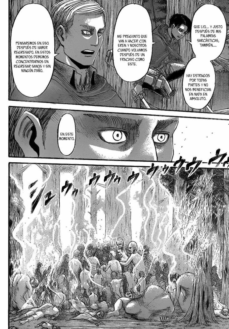 Read Attack onTitan ES Manga Online