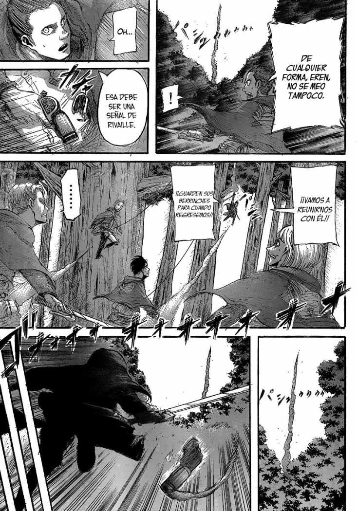 Read Attack onTitan ES Manga Online
