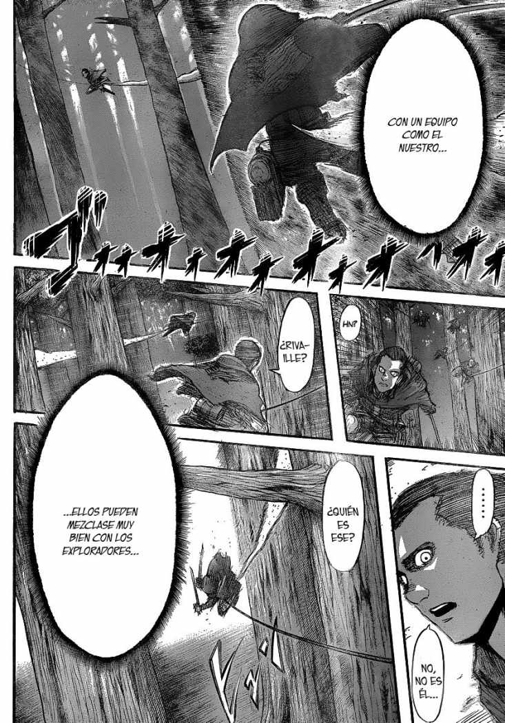 Read Attack onTitan ES Manga Online