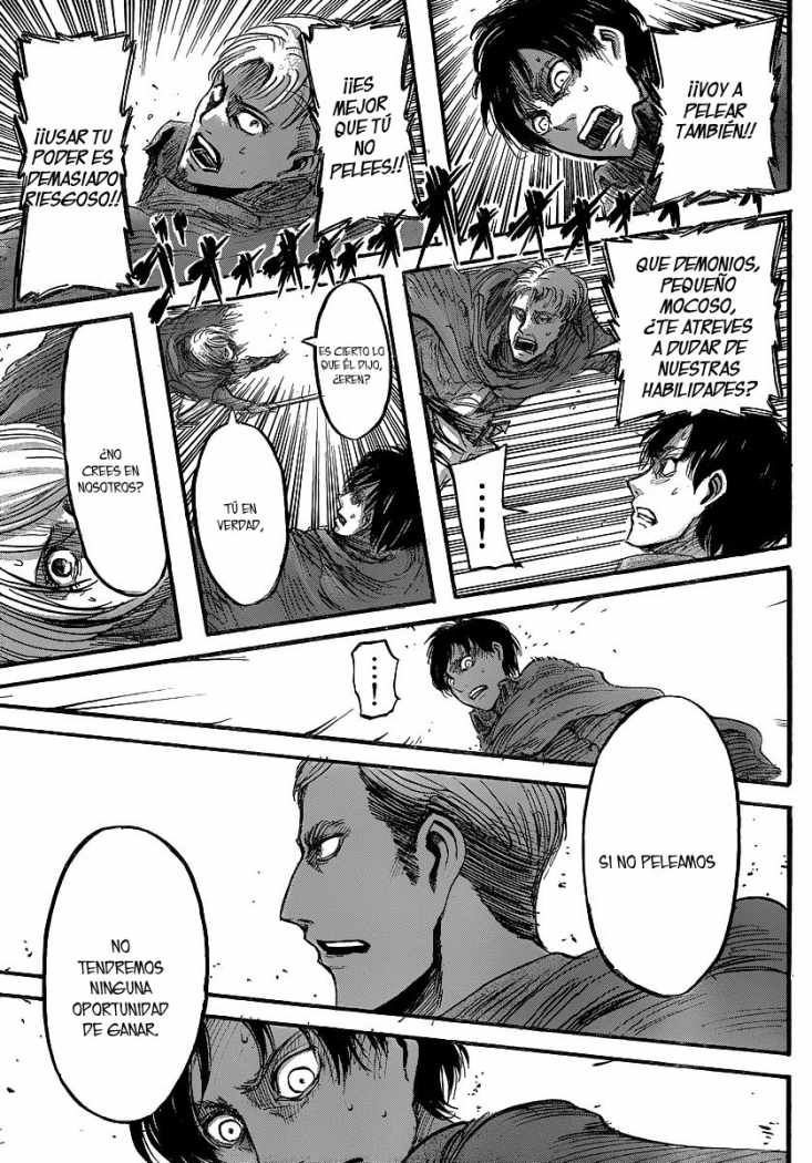 Read Attack onTitan ES Manga Online