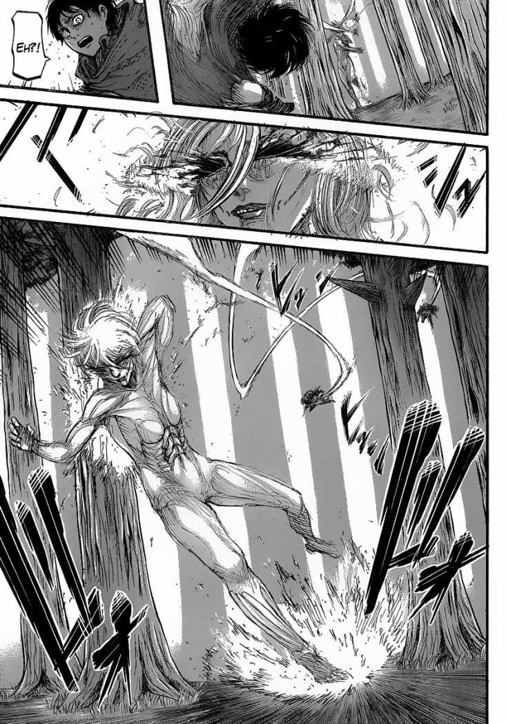 Read Attack onTitan ES Manga Online