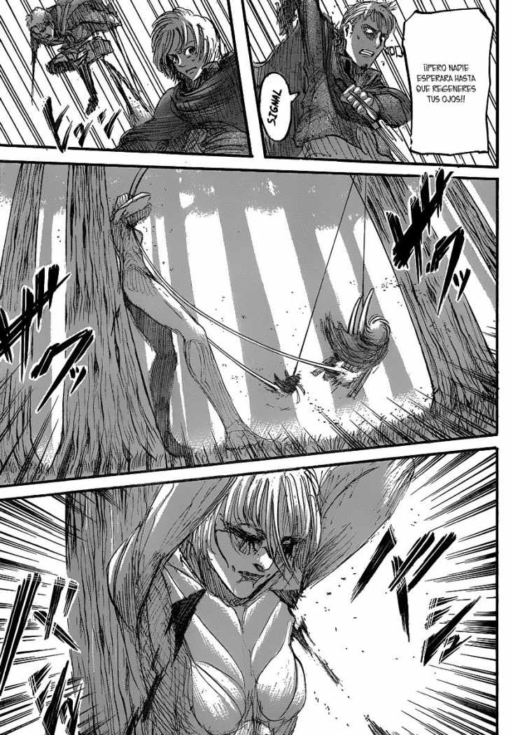 Read Attack onTitan ES Manga Online