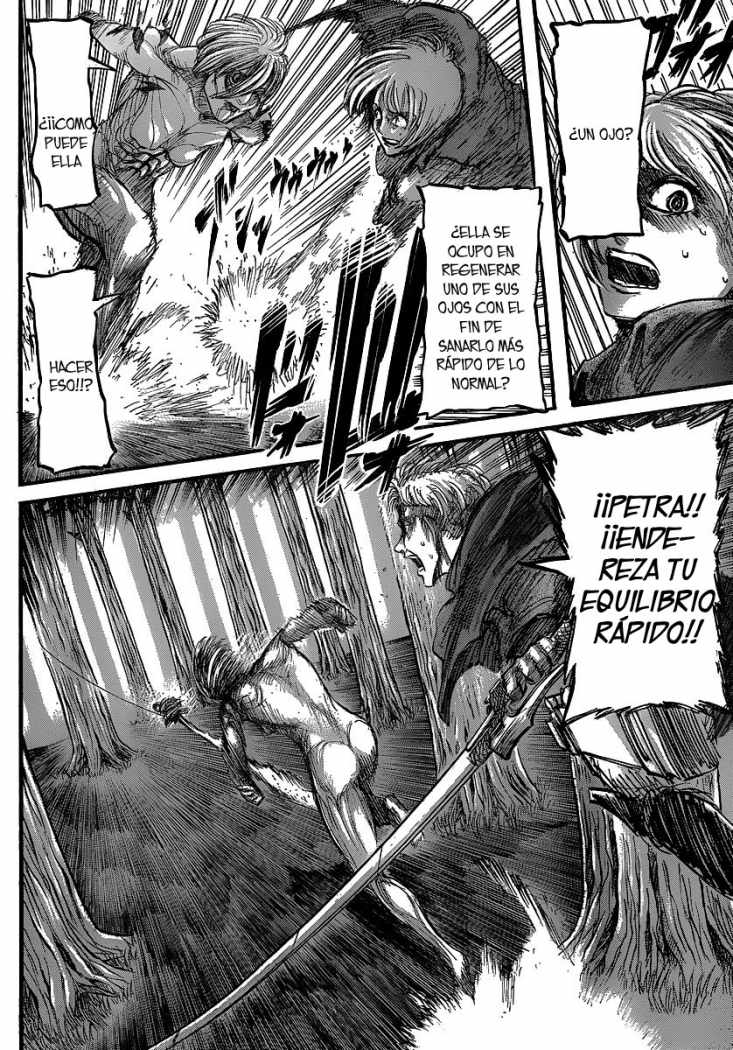 Read Attack onTitan ES Manga Online