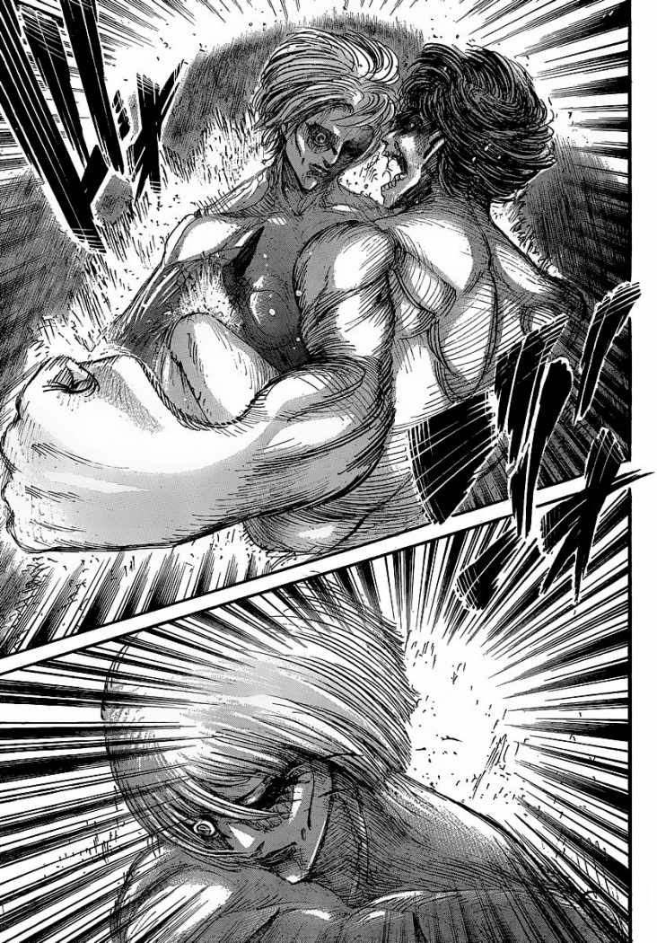 Read Attack onTitan ES Manga Online