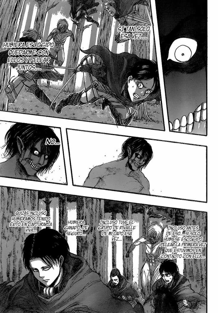 Read Attack onTitan ES Manga Online