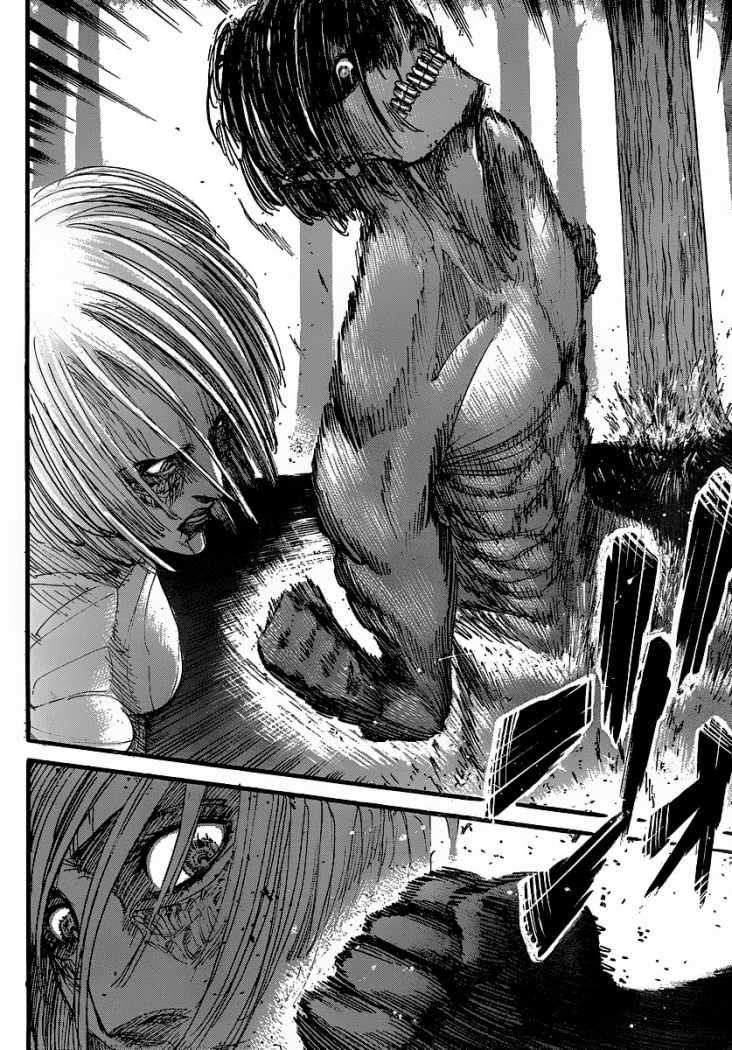 Read Attack onTitan ES Manga Online