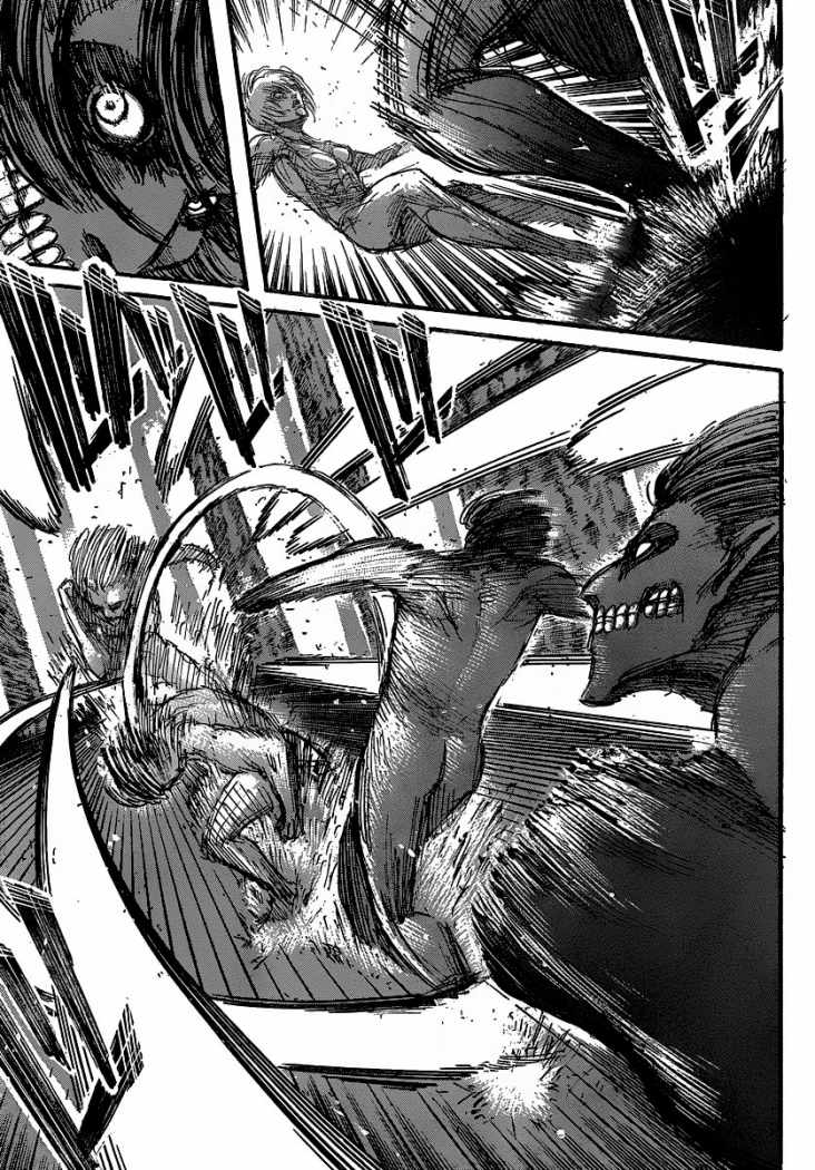 Read Attack onTitan ES Manga Online