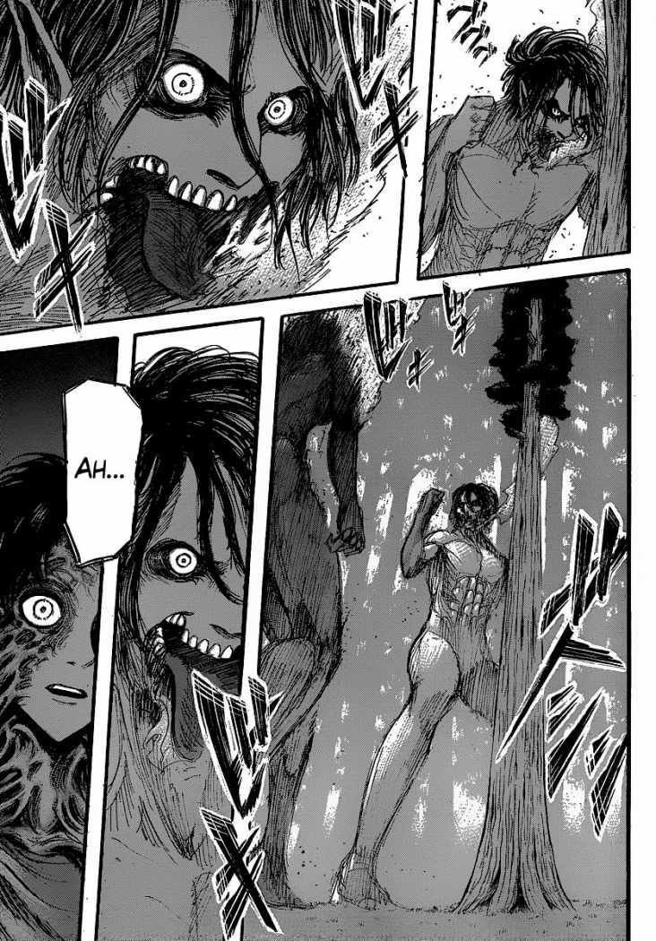 Read Attack onTitan ES Manga Online