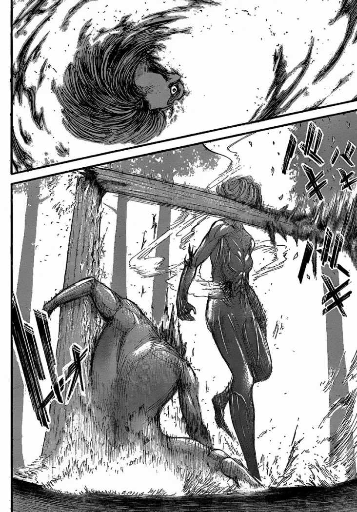 Read Attack onTitan ES Manga Online