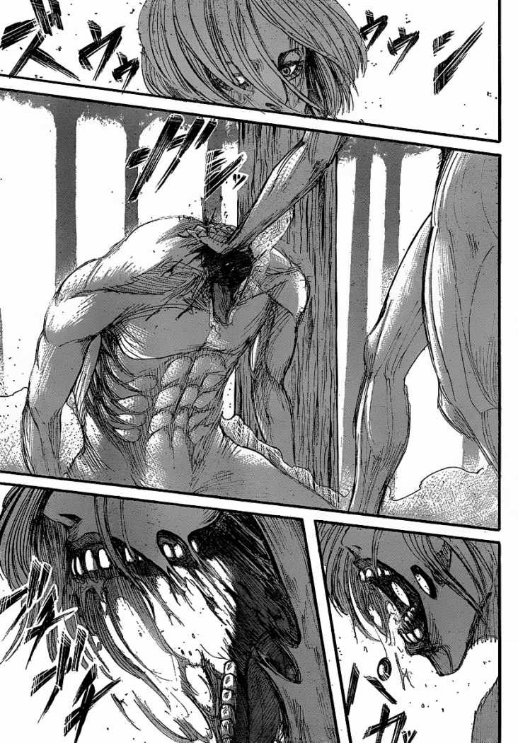 Read Attack onTitan ES Manga Online