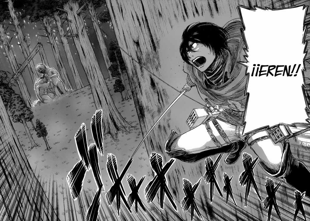 Read Attack onTitan ES Manga Online