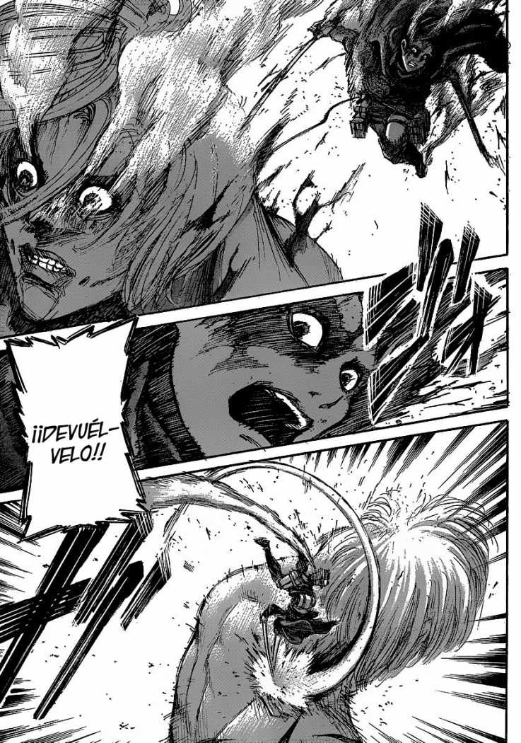 Read Attack onTitan ES Manga Online
