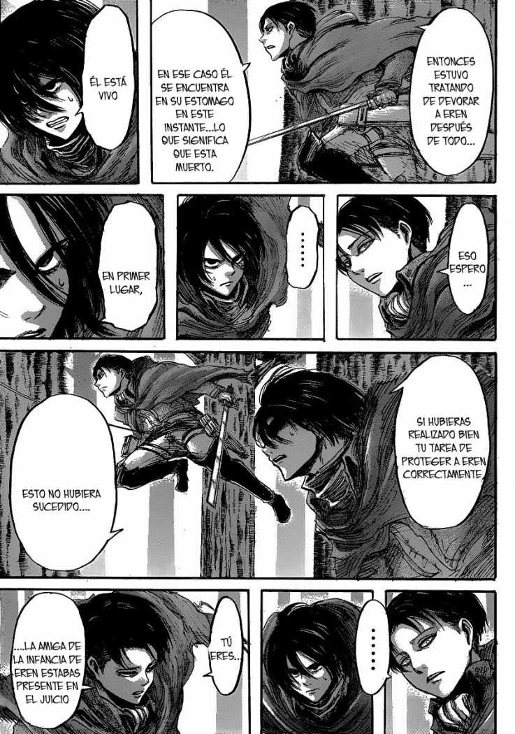 Read Attack onTitan ES Manga Online