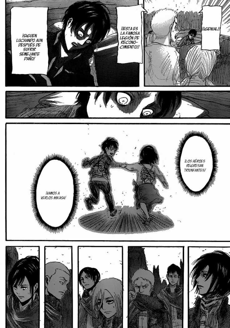 Read Attack onTitan ES Manga Online