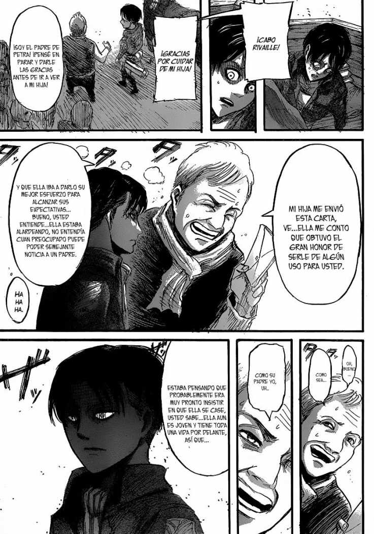Read Attack onTitan ES Manga Online