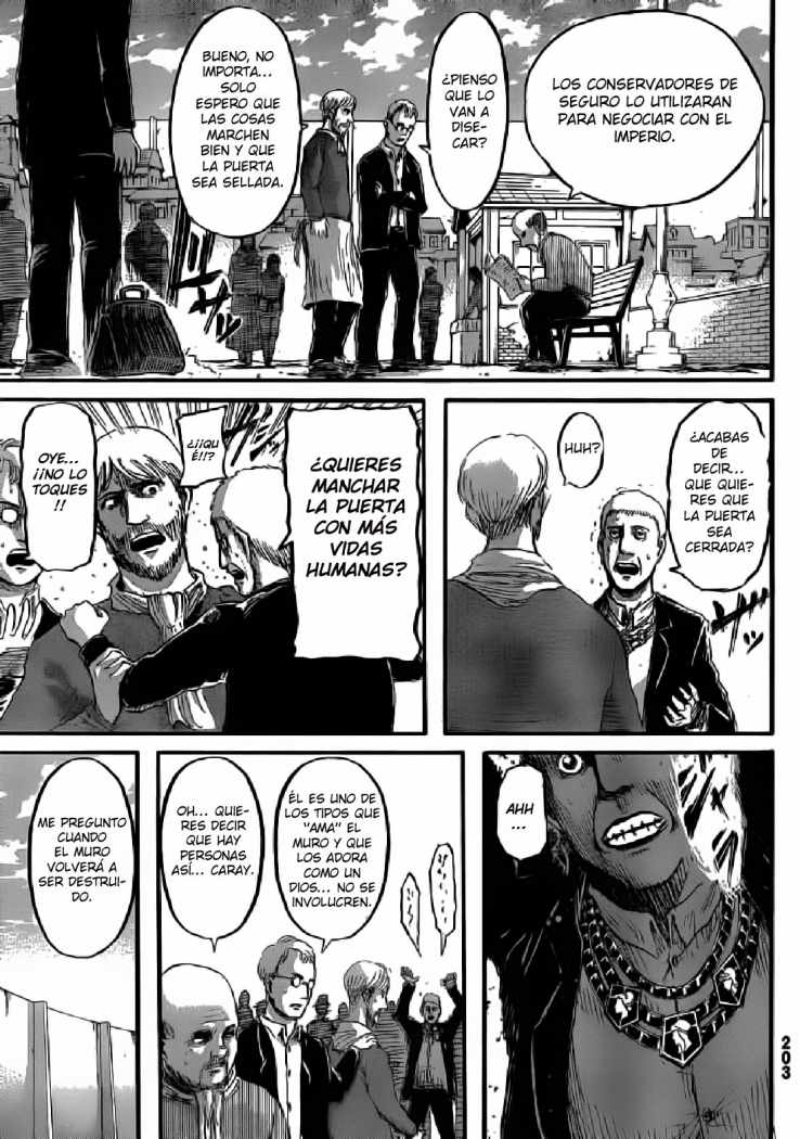 Read Attack onTitan ES Manga Online