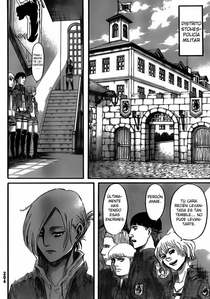 Read Attack onTitan ES Manga Online