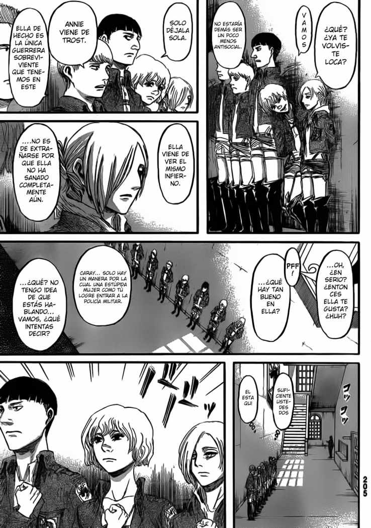 Read Attack onTitan ES Manga Online