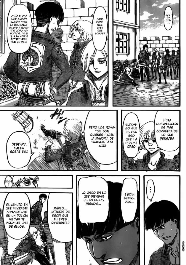 Read Attack onTitan ES Manga Online