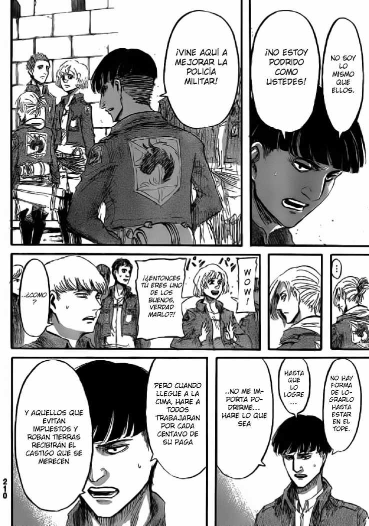 Read Attack onTitan ES Manga Online