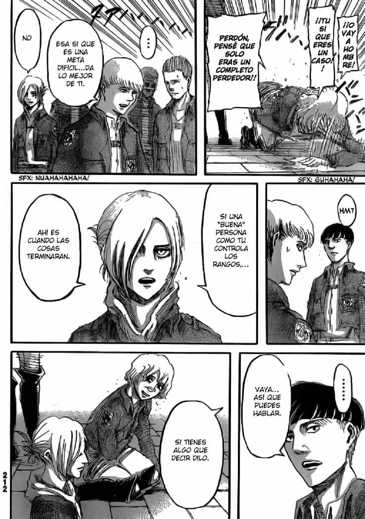 Read Attack onTitan ES Manga Online