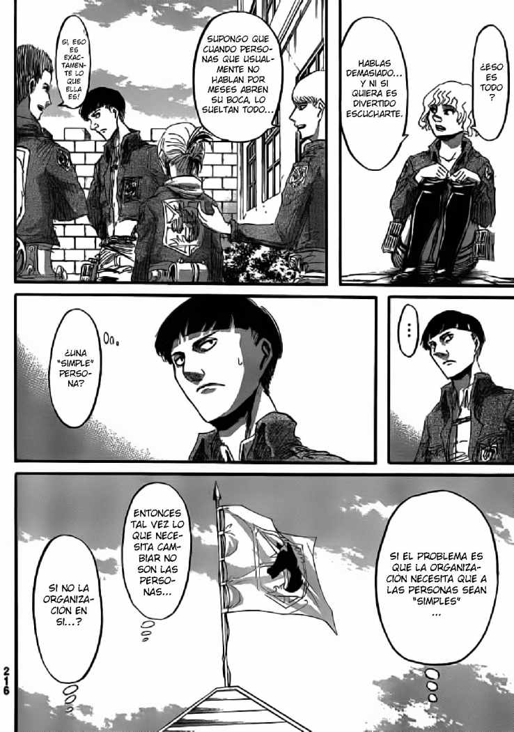 Read Attack onTitan ES Manga Online
