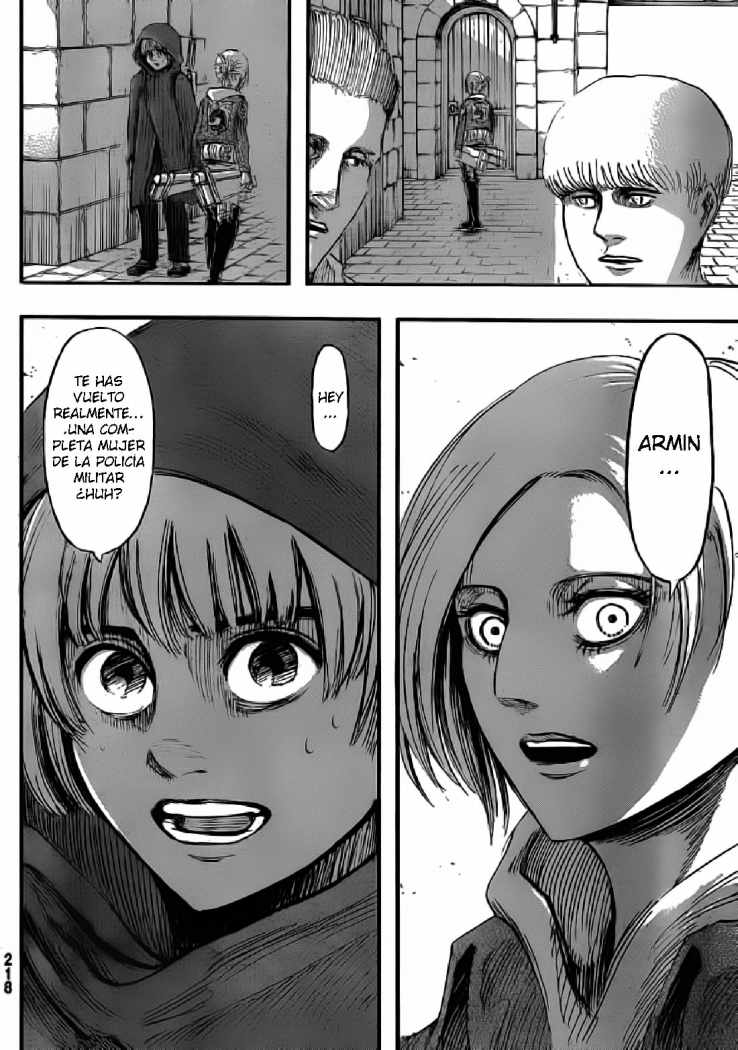 Read Attack onTitan ES Manga Online
