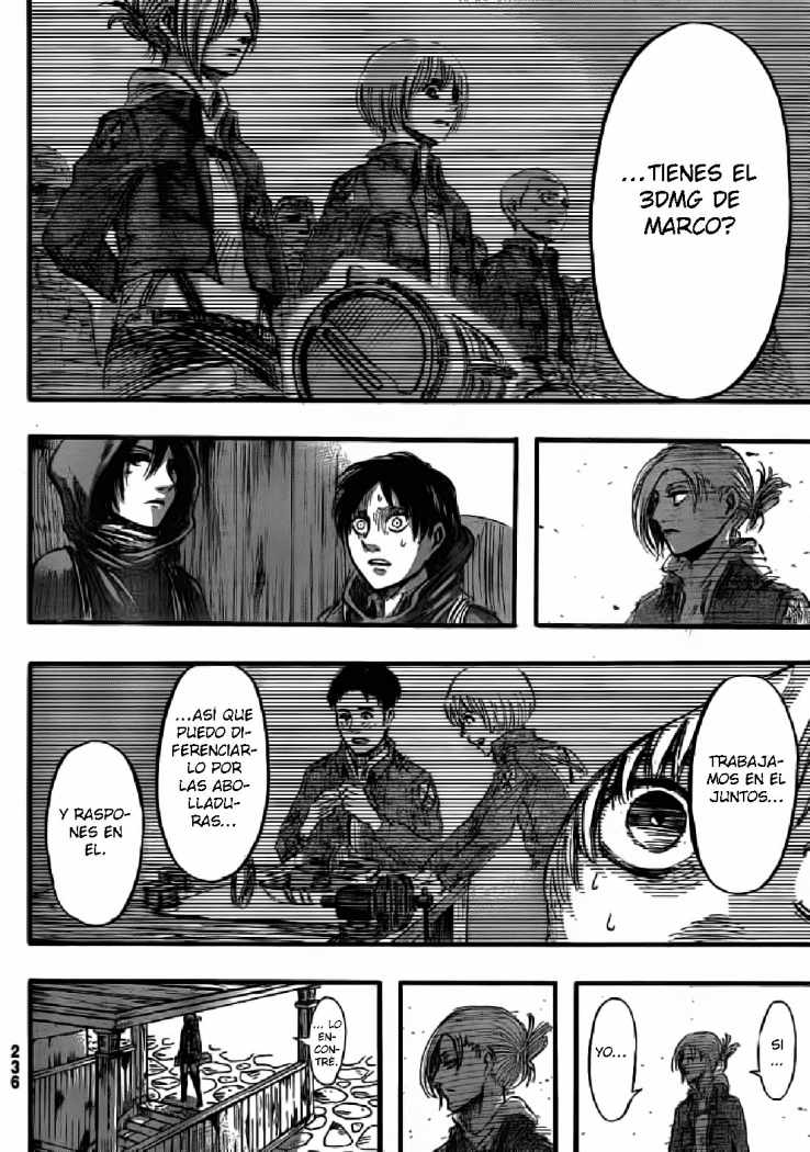 Read Attack onTitan ES Manga Online