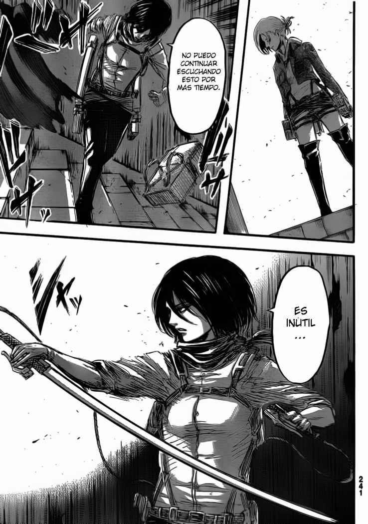 Read Attack onTitan ES Manga Online