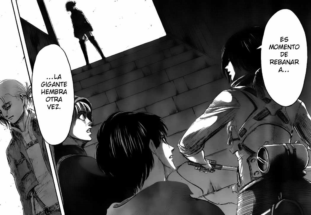 Read Attack onTitan ES Manga Online