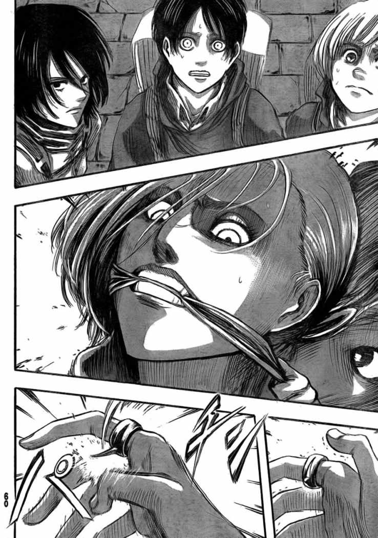 Read Attack onTitan ES Manga Online