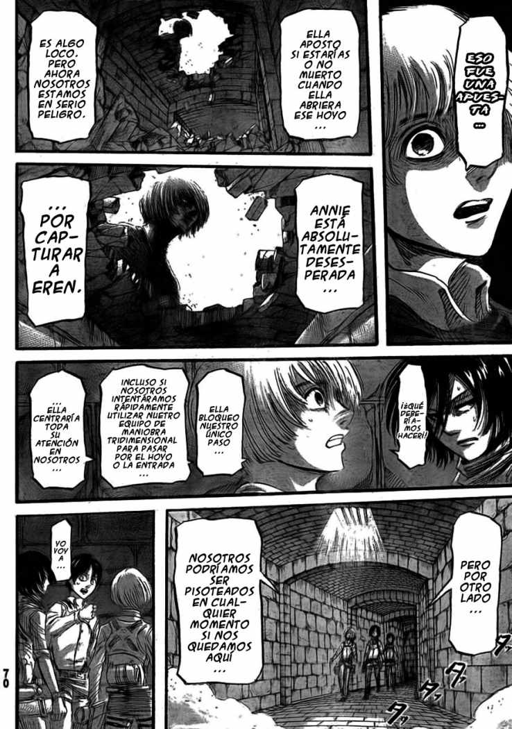 Read Attack onTitan ES Manga Online