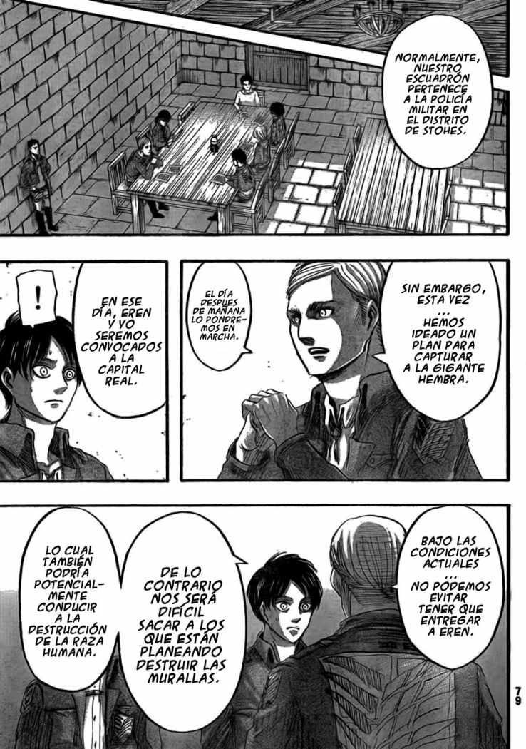 Read Attack onTitan ES Manga Online