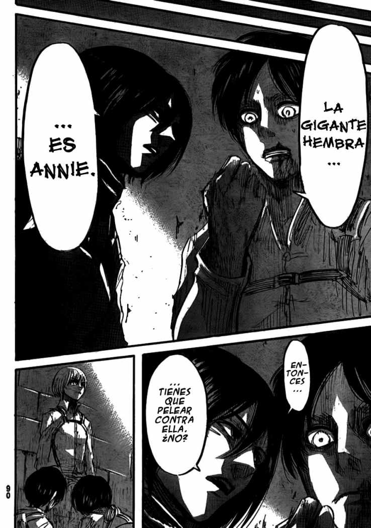 Read Attack onTitan ES Manga Online