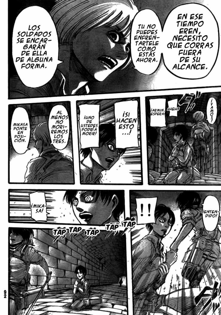 Read Attack onTitan ES Manga Online