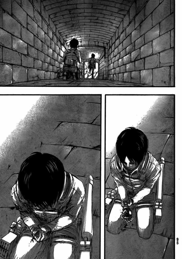 Read Attack onTitan ES Manga Online