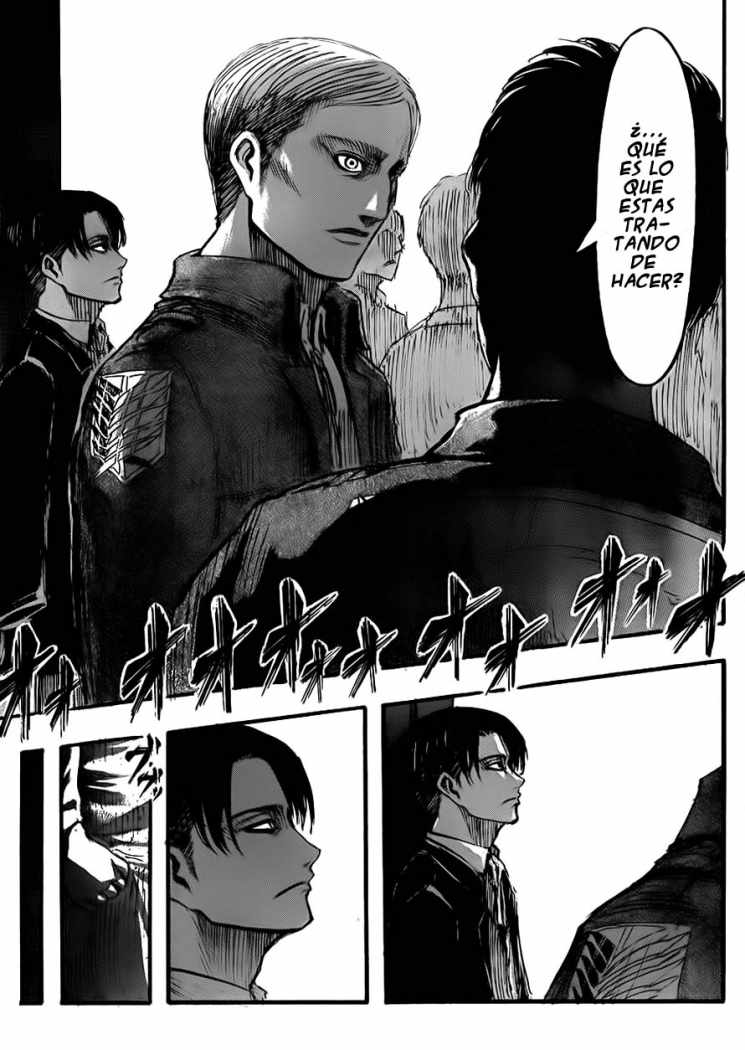 Read Attack onTitan ES Manga Online