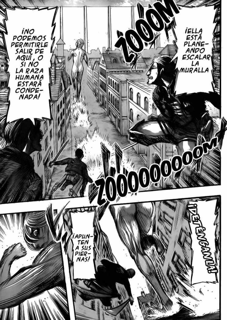 Read Attack onTitan ES Manga Online