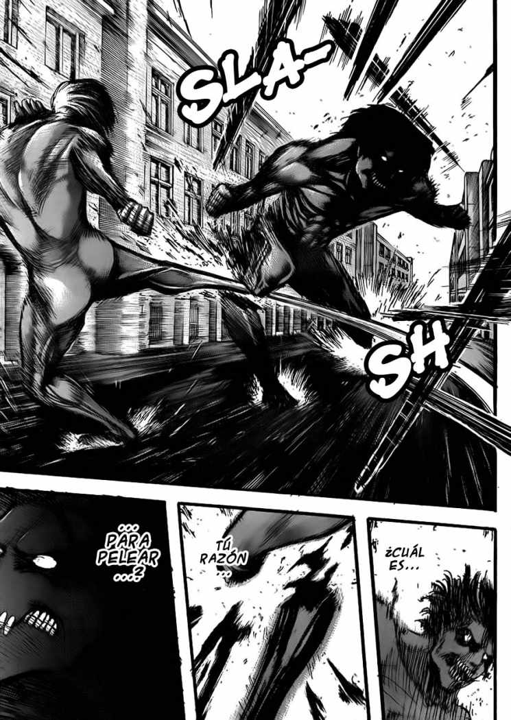 Read Attack onTitan ES Manga Online