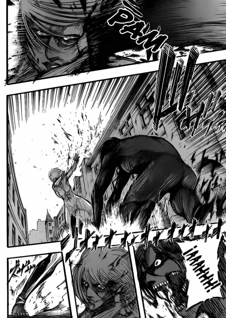 Read Attack onTitan ES Manga Online