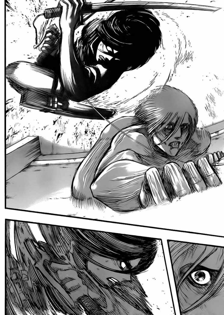 Read Attack onTitan ES Manga Online