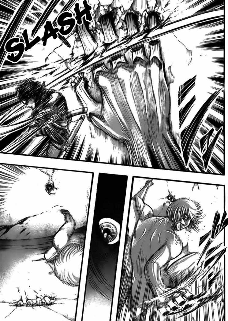 Read Attack onTitan ES Manga Online