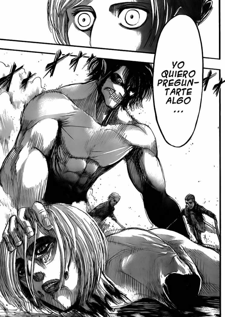 Read Attack onTitan ES Manga Online