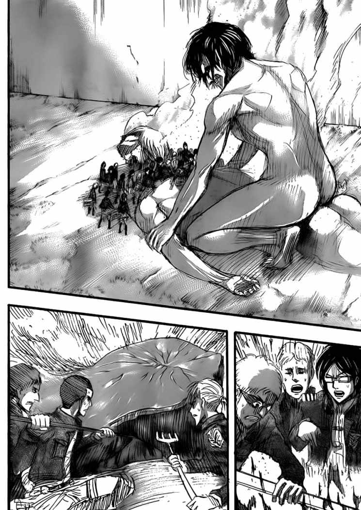 Read Attack onTitan ES Manga Online