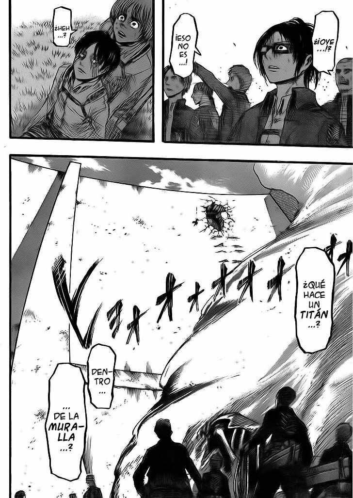 Read Attack onTitan ES Manga Online