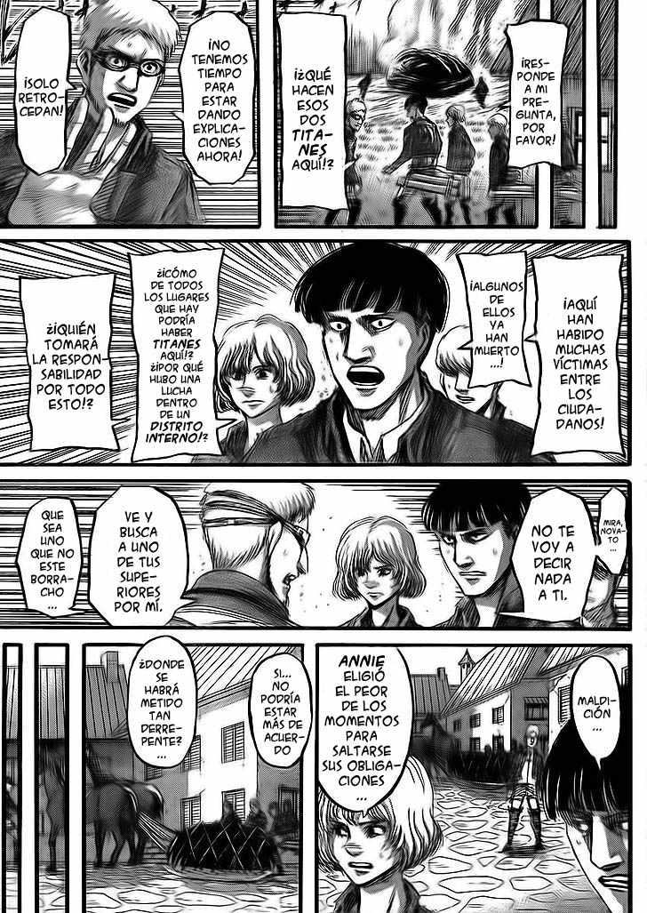 Read Attack onTitan ES Manga Online