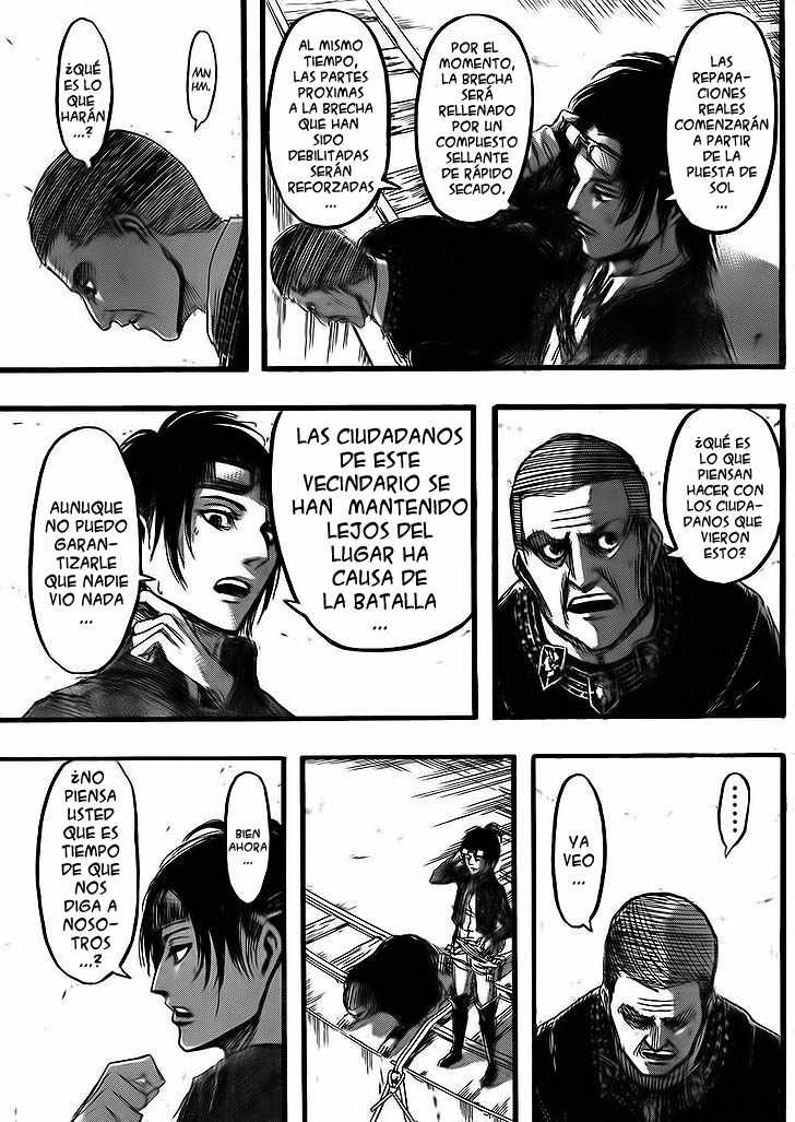 Read Attack onTitan ES Manga Online