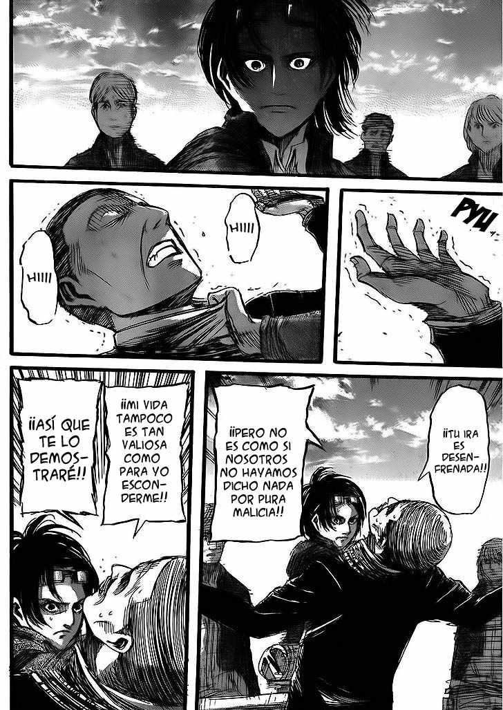 Read Attack onTitan ES Manga Online