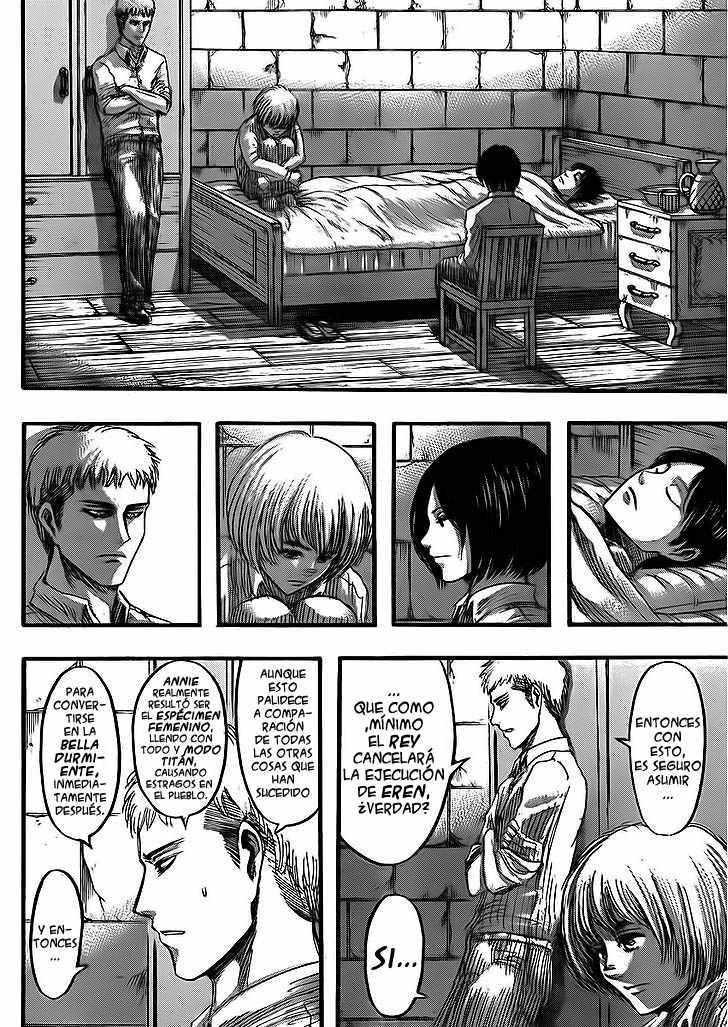 Read Attack onTitan ES Manga Online