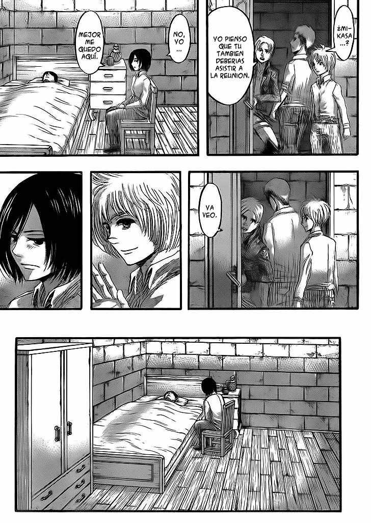 Read Attack onTitan ES Manga Online